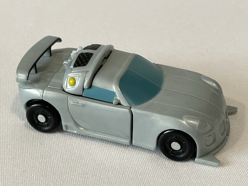 Jazz Transformers Movie Legends Mini Figura 8cms Hasbro 2007 (Usado)