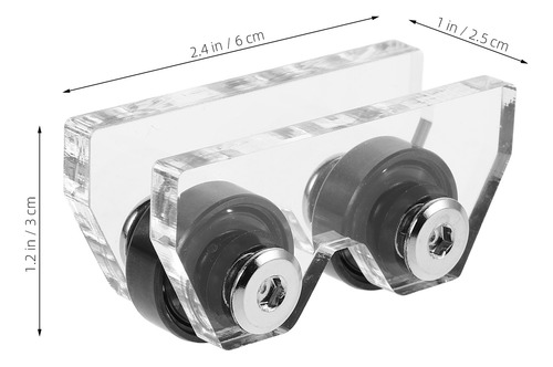 Taco De Billar Portátil Straightness Tool Straightness, 2 Un