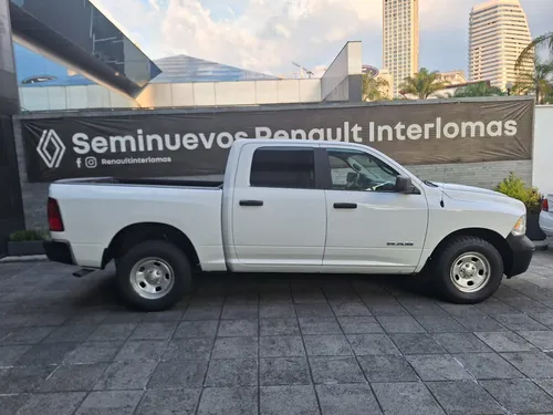 RAM Ram 1500 3.3 V6 XL Crew Cab 4x2 At