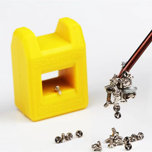 3 Destornillador Bit Drive Holder Magnetizador
