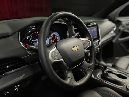 Chevrolet Traverse 3.6 V6 Traverse Lt At