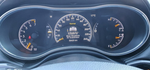 Jeep Grand Cherokee 3.6 Overland 286hp At