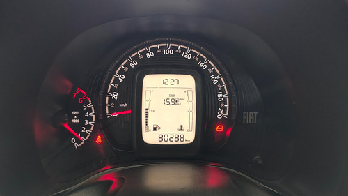 Fiat Mobi 1.0 Way