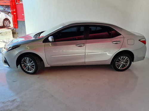 Imagem 2 de 15 de Toyota Corolla 1.8 2019 - Com Bancos De Couro