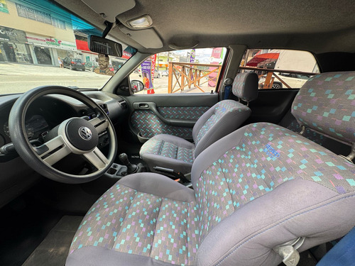 Volkswagen Gol 1.6