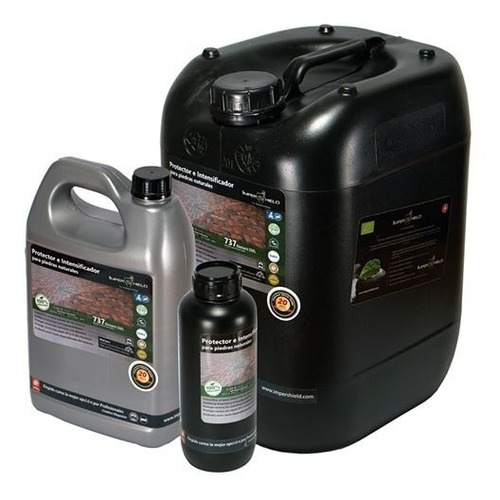 Sellador Cantera,granito,mármol,slate Element Satin 1 Gal+3l