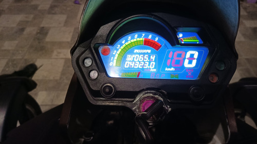 Trimoto 200cc