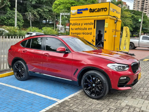BMW X4 2.0 Xdrive30i At. 4x4