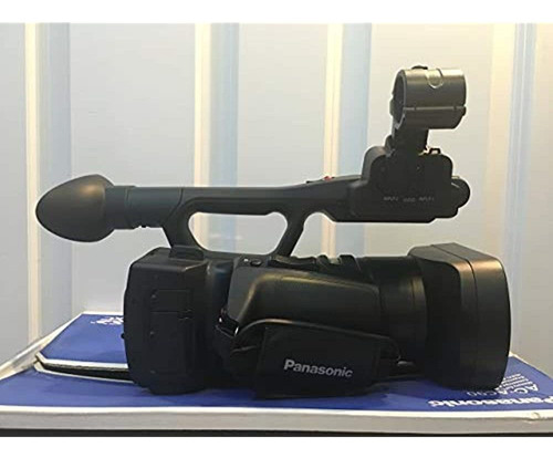 Videocamara Panasonic Ag-ac90a Avccam Con Zoom Optico De 1