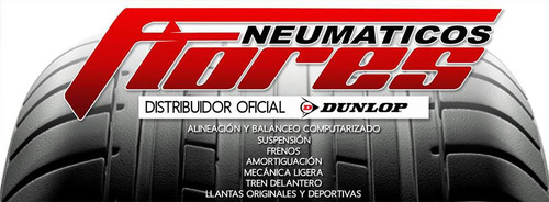 Neumáticos Dunlop 215 60 16 95h Sp Sport Lm704 Peugeot Envio
