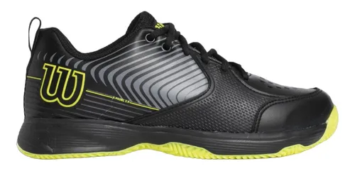 Zapatillas Padel Tenis Wilson K Padel 2 Hombre Bk ye
