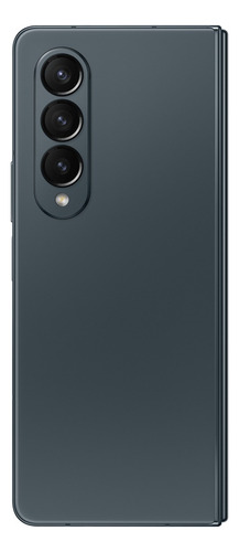 Samsung Galaxy Z Fold4 5G 512 GB gray green 12 GB RAM - Aceptable (Reacondicionado)