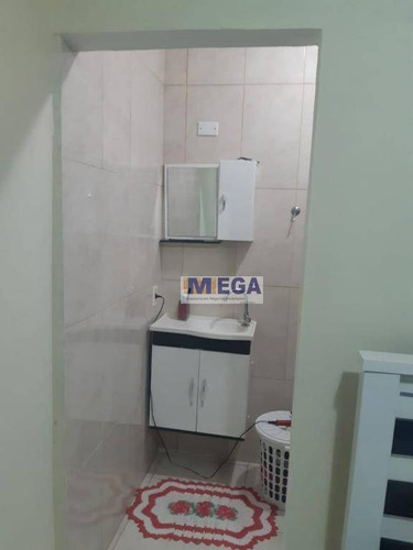 Casa Com 3 Dormitórios À Venda, 45 M² - Jardim Shangai - Campinas/sp - Ca1555