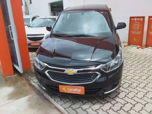 Chevrolet Cobalt 1.8 Mpfi Ltz 8v Flex 4p Automático