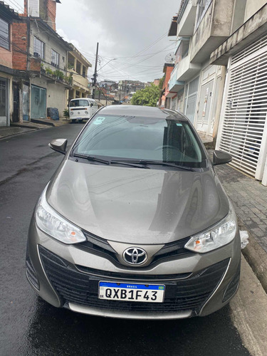 Toyota Yaris 1.5 Xl Live