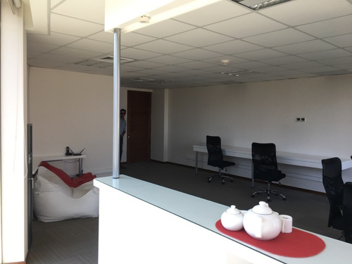 Imagen 8 de 22 de Ricas Oficinas En La Mejor Ubicación De Lo Barnechea.