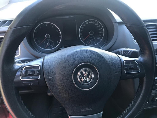 Volkswagen Suran Cross 1.6 Highline 101cv 2014