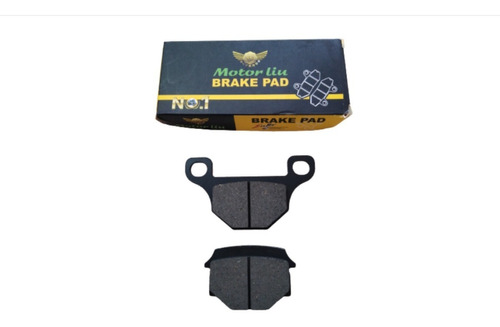 Pastilla Para Freno De Moto Gn125 +quita Ruido