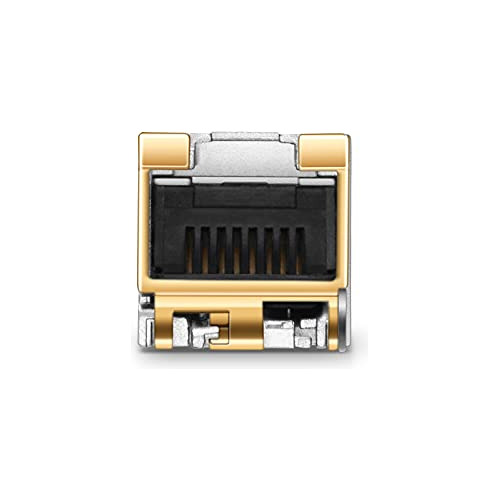 Transceptor 6com 10gbase-t Sfp+, Módulo De Cobre 10g T Rj45,