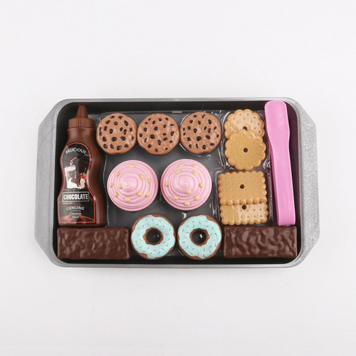 Juego De Juguetes Para Galletas, Juguetes De Cocina