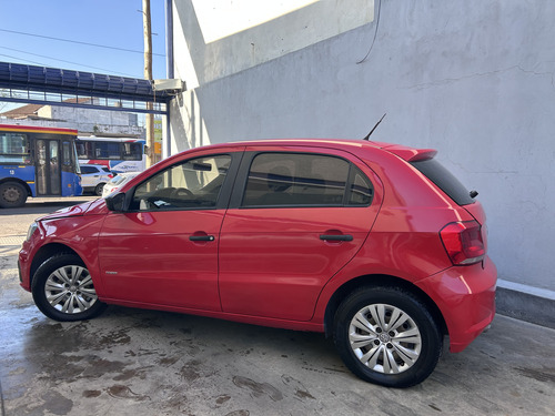 Volkswagen Gol Trend 1.6 Trendline 101cv