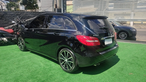 Mercedes-benz Classe B 2013 1.6 Sport Turbo 5p