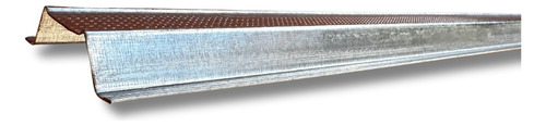 Canal Liston Estructural 6.35 X 3.05 M Cal. 20