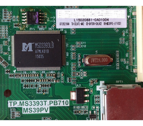 Main Original Tcl L15020881 Gfe952164a T8-32latl-ma2 32'' (Usado)