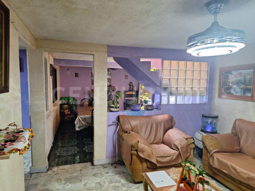 Casa En Venta En Consejo Agrarista, Iztapalapa