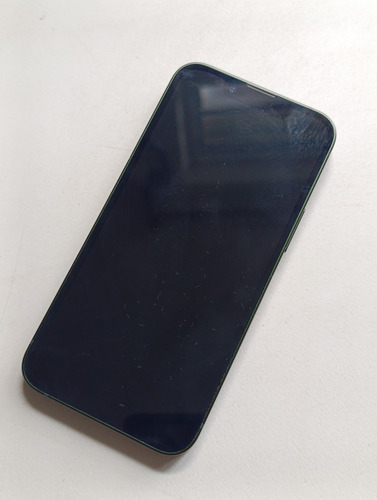 Apple Iphone 13 Mini (256 Gb) - Verde Libre 87% Batería Verde Musgo
