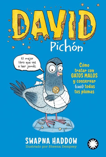 Libro David Pichon 1 Como Tratar Con Gatos Malos - Swapna...