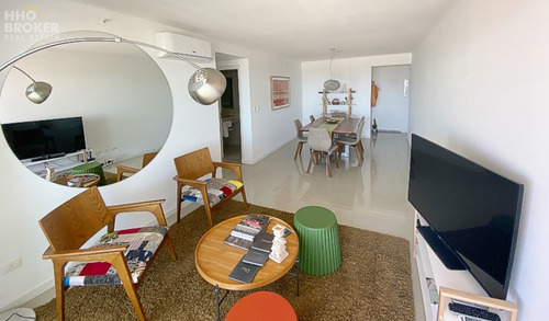 Imagen 3 de 30 de Departamento Alquiler Wind Tower, Playa Brava - Punta Del Este - Punta Del Este Brava