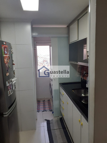 Imagem 1 de 15 de Apartamento Em Paulicéia - São Bernardo Do Campo - 6330