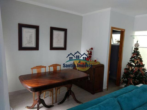 Imagem 2 de 5 de Sobrado De 230 M² Com 03 Quartos (sendo 03 Suítes), Venda Por R$ 900.000 Ou Aluguel Por R$ 4.500/mês - Vila Santa Terezinha - São Bernardo Do Campo/sp - So0387