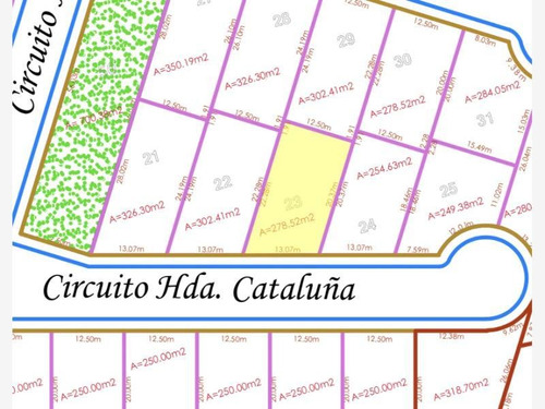 Imagen 5 de 5 de Terreno En Venta Hacienda San José