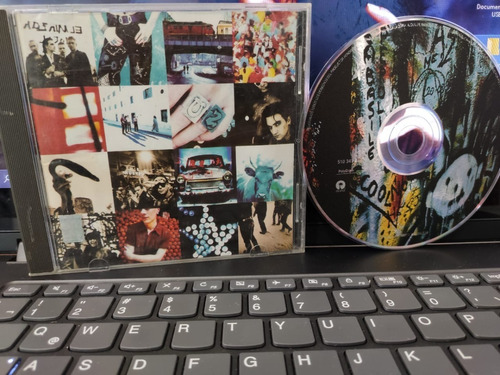 U2 / Achtung Baby / Cd*