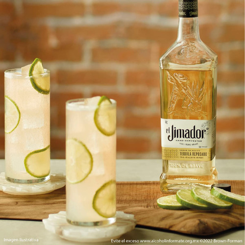 Tequila Jimador Reposado 700 Ml