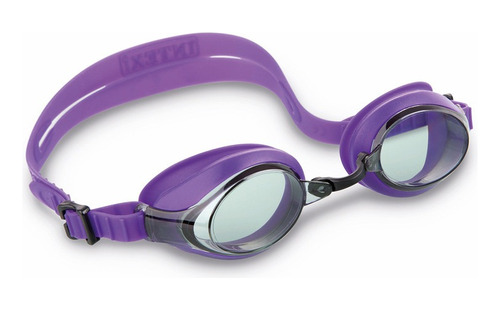 Lentes De Natación De Silicona Sport Racing Intex