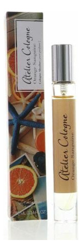 Atelier Colonia Naranja Sanguine Puro Perfume Viaje 137g8