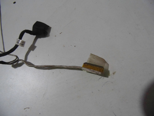 Cabo Flat Da Tela Para O Notebook Positivo Stilo Xr2990 (Usado)