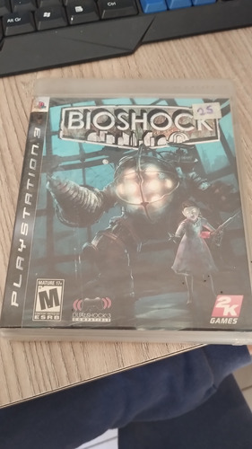 Bioshock  Ps3 Original 