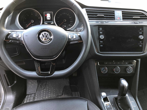 Imagen 11 de 15 de Volkswagen Tiguan 1.4 Comfortline Plus At 2020