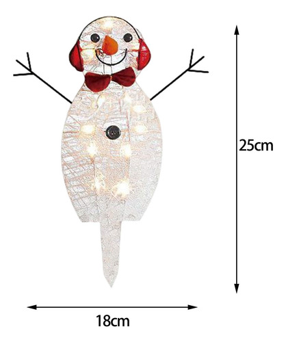 Lámpara De Linterna De Iluminación De Luz De De Navidad