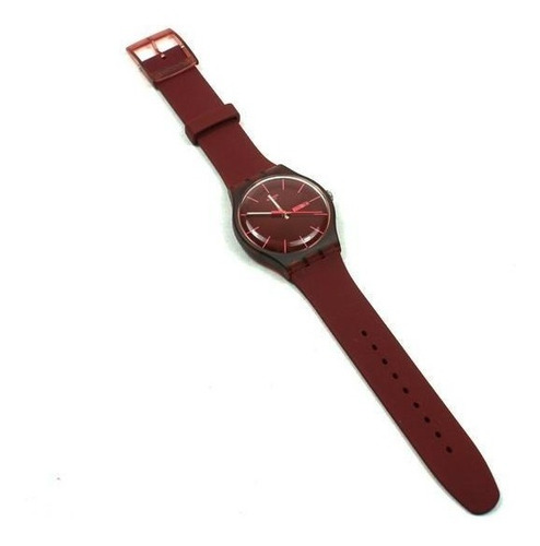 Correa Swatch Marrón Original Nueva Aplica Para Dif Modelos