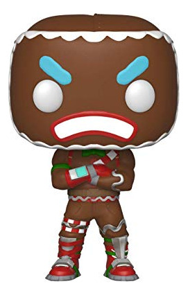 Funko Pop Games Fortnite Merry Marauder, Coleccionable