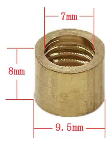 Juego De 10 Accesorios Innovadores Para Palos De 9,5 Mm