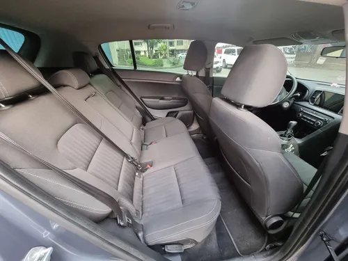 Kia Sportage 2.0 Emotion