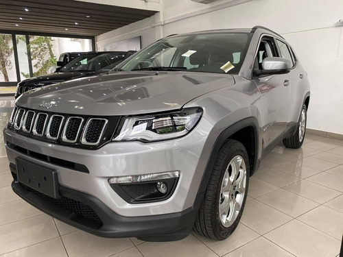 Jeep Compass 2.4 Longitude At6 #11