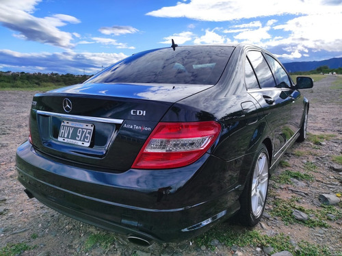 Mercedes Benz C320 Amg