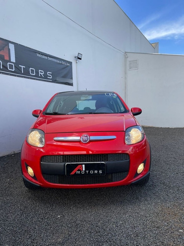 Imagem 3 de 14 de Fiat Palio 1.6 16v 4p Flex Sporting